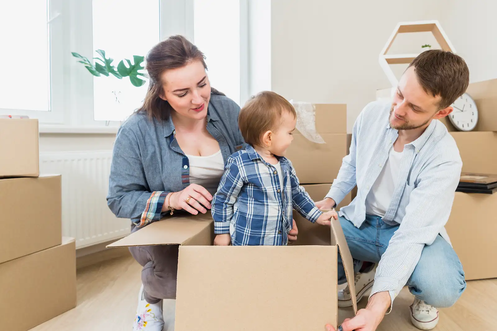 Auslandsumzug professionell aus Mödling, Wien und Niederösterreich