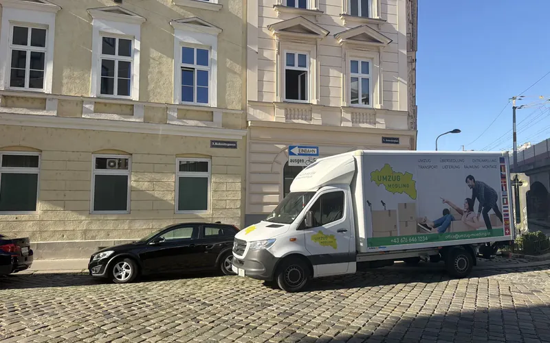 Halteverbotszone in Wien beantragen