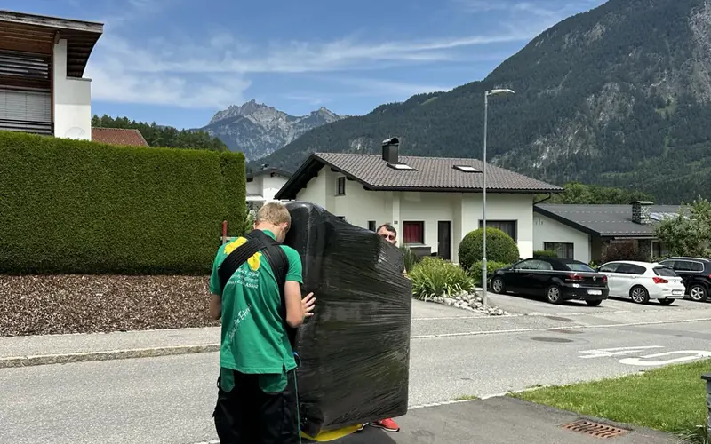 Umzugscheckliste für Österreich