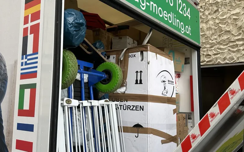 Was kostet ein Umzug in Österreich?