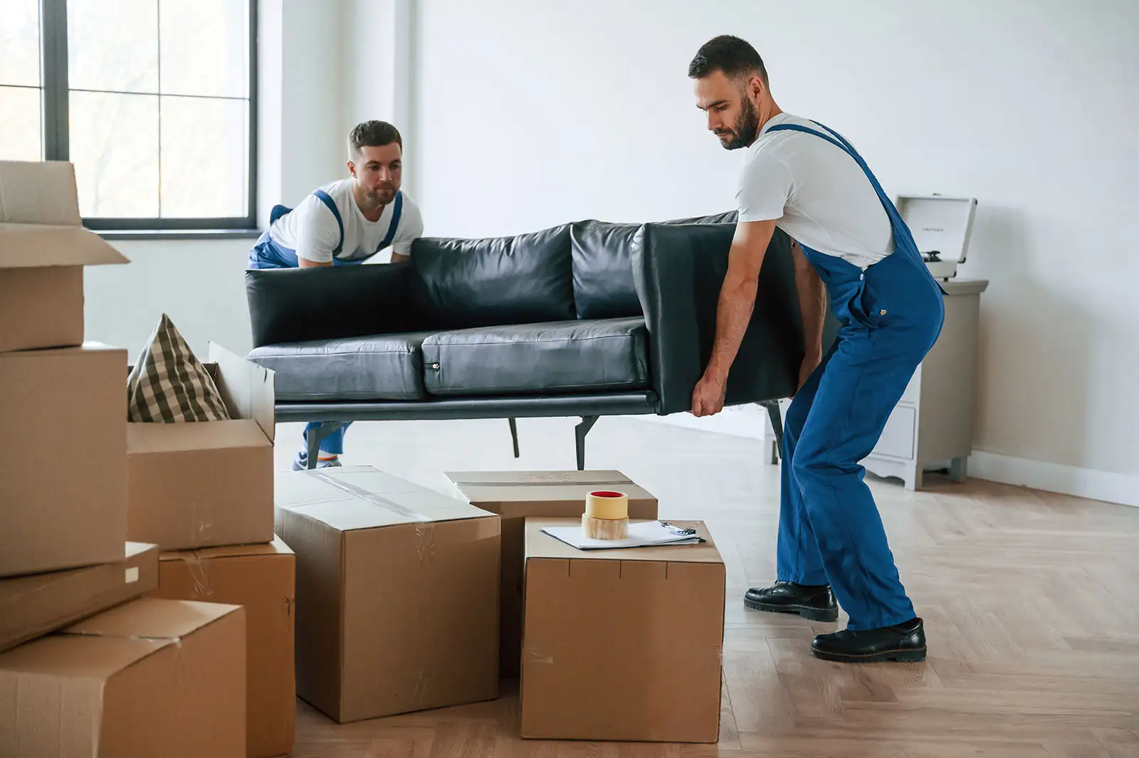 Full-Service Privatumzug in Mödling, Wien und ganz Niederösterreich