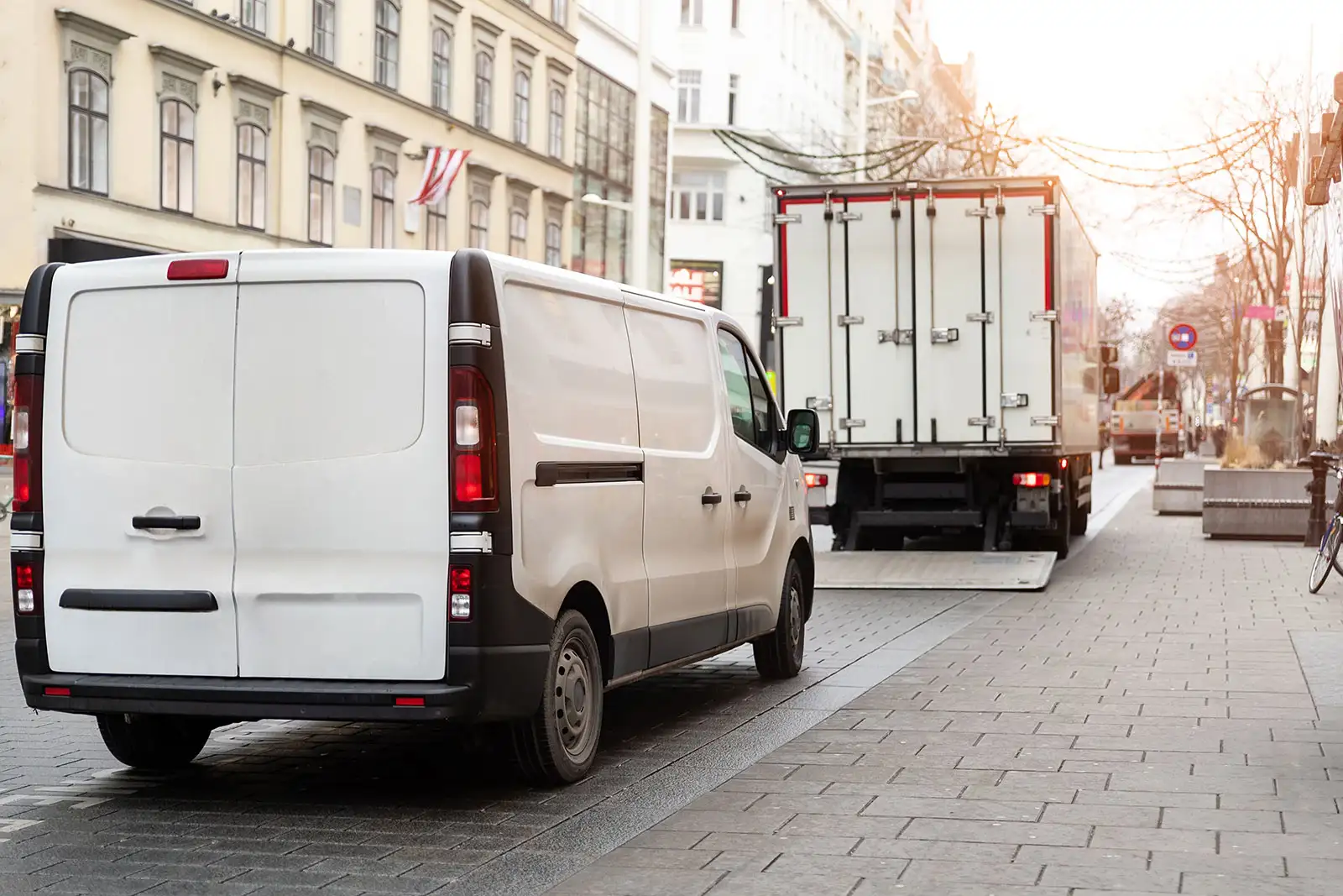 Full-Service-Partner für Sondertransporte in Wien & ganz Europa