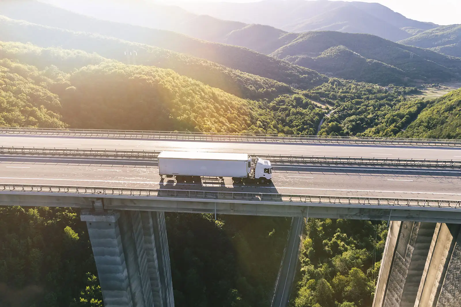 Maximale Sicherheit für Sondertransporte jeder Art