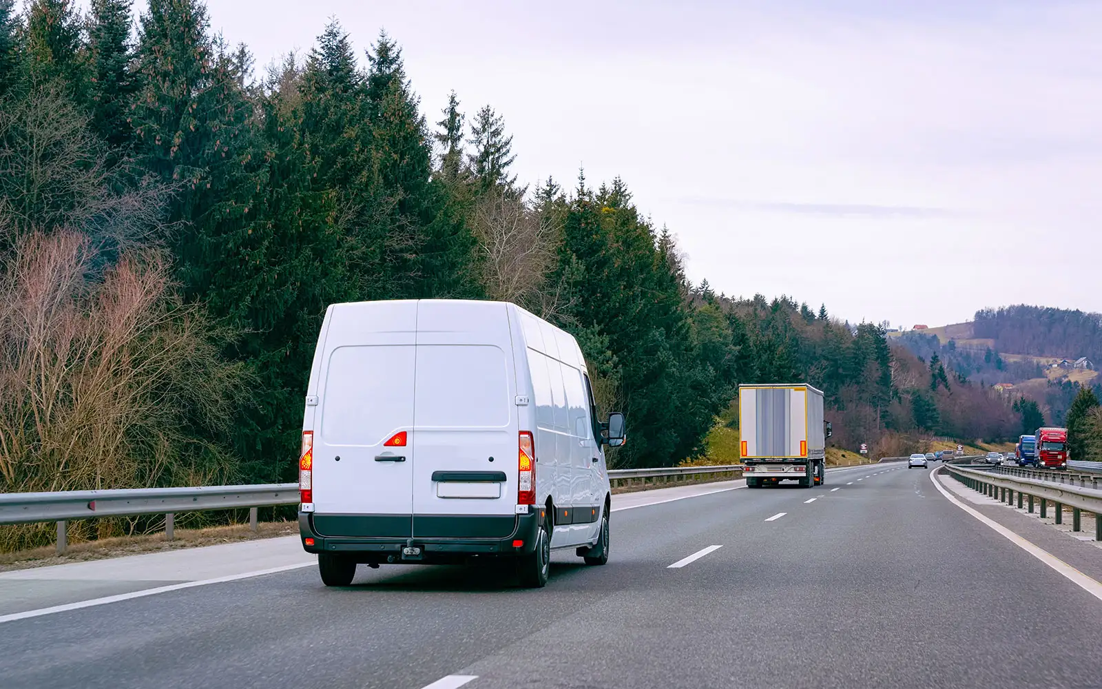 Transport & Möbeltransport in Wien, Niederösterreich & Europaweit – mit Umzug Mödling